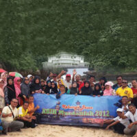 Alumni Muzdalifah Reuni & Wisata ke Jogja