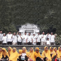 Alumni Haji Tazakka Pengajian di Bandung