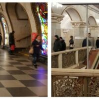 Moskow : Sebuah Peradaban Metro
