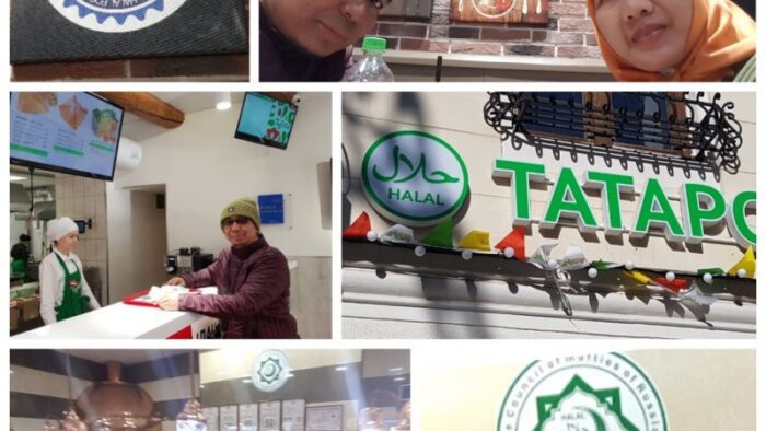 Lesson from Moscow #2 : Halal Life Style