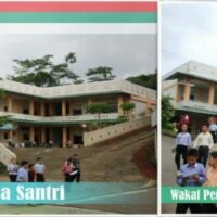 Wakaf Pembangunan Asrama Santri