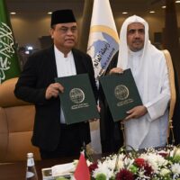 توقيع مذكرة الإتفاق لأكبر متحف للسيرة النبوية والحضارة الإسلامية بإندونيسيا