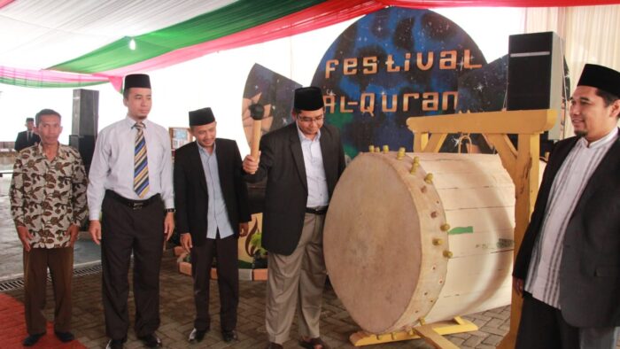 Festival Al-Quran 2019 di Tazakka