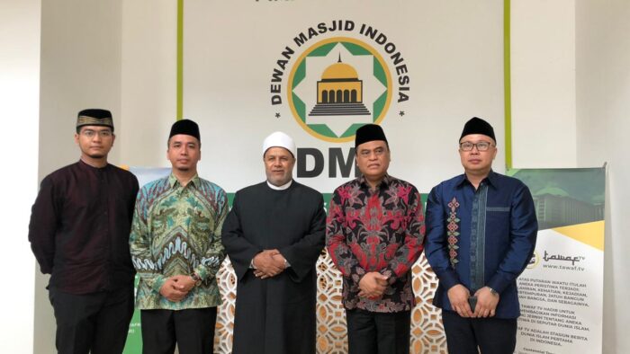 Al-Azhar Dukung Pembangunan Museum Assalamualaika Ayyuhan Nabi Di Indonesia