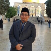 Di Masjidil Aqsa Rasulullah SAW Menjadi Imam Shalat Para Nabi Dan Rasul