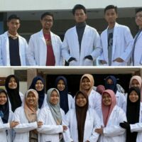 Perdana: 26 Mahasiswa Indonesia di Fakultas Kedokteran Al-Azhar Kairo