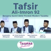 Podcast - Kajian Islam #1