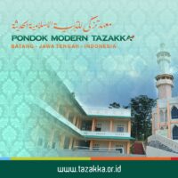 Profil Pondok Modern Tazakka