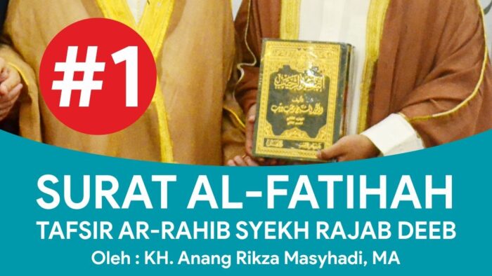 Hikmah Tazakka | Tafsir Surat Al-Fatihah #1