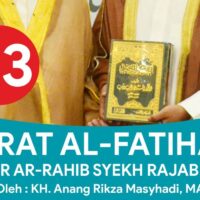 Hikmah Tazakka | Tafsir Surat Al-Fatihah #3