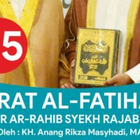 Hikmah Tazakka | Tafsir Surat Al-Fatihah #5