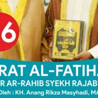 Hikmah Tazakka | Tafsir Surat Al-Fatihah #6