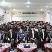 Rektor Unida Gontor Kunjungi Tazakka