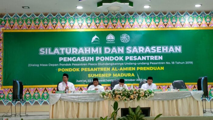 350 Pesantren Se-Indonesia Ikuti Sosialisasi Muadalah