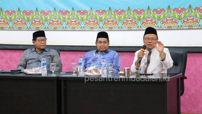 FKPM Adakan Sosialisasi UU Pesantren di Banten