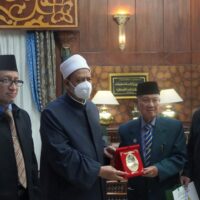 Duta Al-Azhar dalam Menyebarkan Wasatiyyat Islam di Indonesia