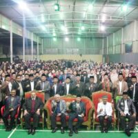 Silaturahim Akbar Alumni Gontor di Mesir