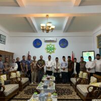 Diskusi Keumatan BPKH di Pondok Modern Tazakka