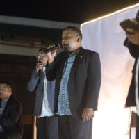 Asatidz Show meriahkan Malam Tahun Baru di Pondok Modern Tazakka