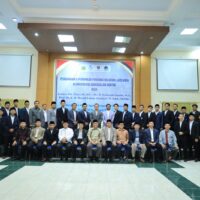 Pimpinan PM Tazakka Hadiri Pengarahan dan Pembinaan Penerima Beasiswa ASFA