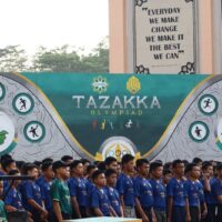 Tazakka Gelar Apel Pembukaan Tazakka Olympiad 2023