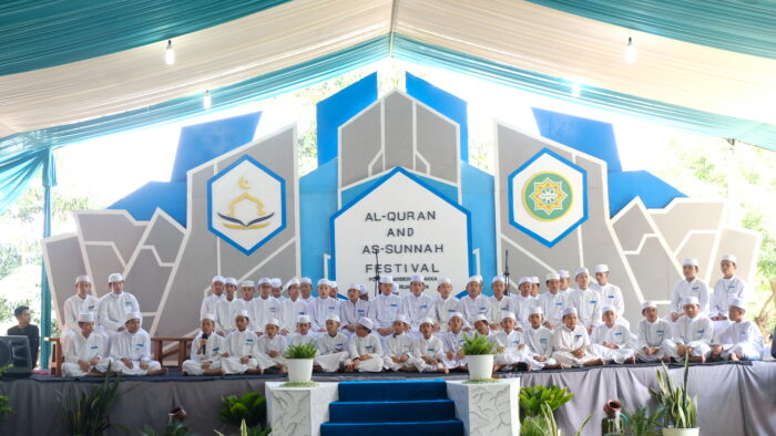 Tazakka Gelar Festival Al-Quran dan As-Sunnah