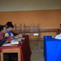 Pondok Modern Tazakka Gelar Ujian Lisan Semester 2 Tahun Ajaran 2023-2024
