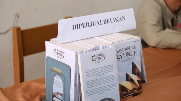 Pameran Buku Islami Hiasi Festival Al-Quran dan As-Sunnah di Pondok Modern Tazakka