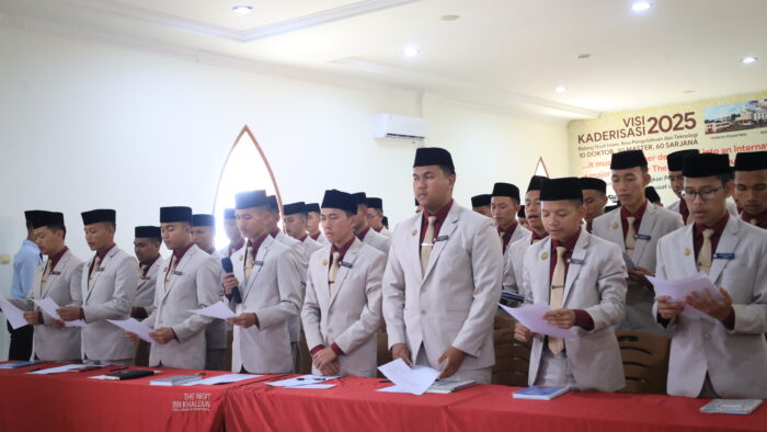 75 Alumni Tazakka 2024 Mengabdi di 14 Provinsi