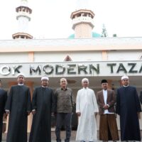 Dalam Sehari, 3 Dubes Timur Tengah Kunjungi Tazakka