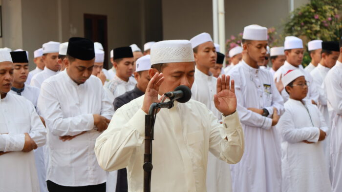 TAZAKKA GELAR SHALAT IDUL ADHA 1445 H