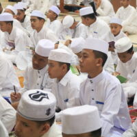 Awal Tahun Baru Islam, Tazakka Gelar Dzikir dan Doa Bersama