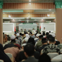 TAJAMMUK NASIONAL KIAI PESANTREN SALAFIYAH DAN ASHRIYAH DI BARABAI KALSEL