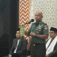 Brigjen TNI Dany Budiyanto Kunjungi Tazakka