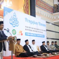 Tazakka Gelar Pengajian Umum Peringati Maulid Nabi Muhammad SAW 1446 H