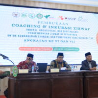 Ketum FPAG Buka Coaching dan Inkubasi ZISWAF