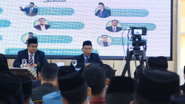 PIMPINAN BUKA FATHUL KUTUB 2024