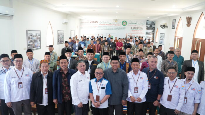 FPAG Gandeng LSP BWI Adakan Asesmen Sertifikasi Nazhir Wakaf di Tazakka