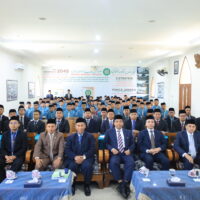 Santri Akhir Dibekali Seminar Jelang Pelaksanaan Fathul Kutub