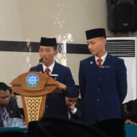 Kementerian Bahasa dan Pengajaran Laporkan Capaian Kapasitas Bahasa Santri