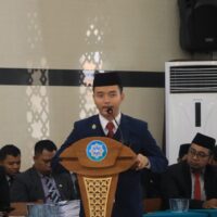 LPJ Kementerian Kesekretariatan: Santri Tazakka Berasal dari 26 Provinsi dan 2 Negara