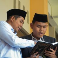 Lakukan Riset Selama 4 Hari, Santri Akhir Bedah 24 Ribu Buku Lebih