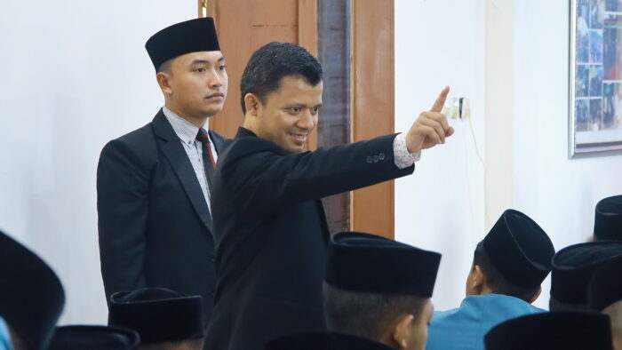 Santri Akhir Ikuti Orientasi Tarbiyah Amaliyah untuk Persiapan Praktik Mengajar