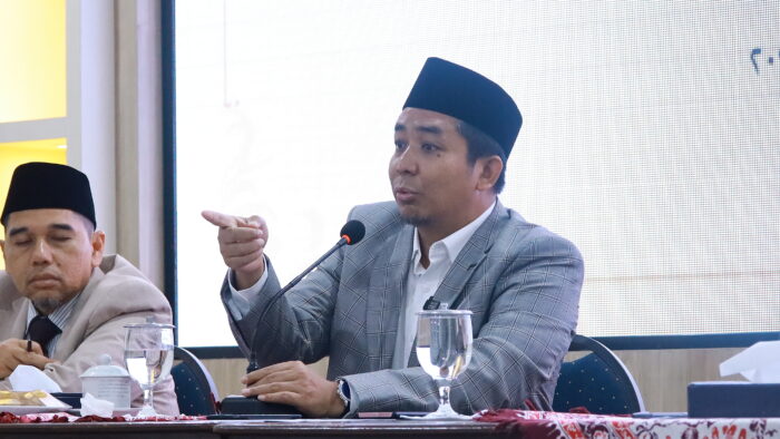 Resmi Buka Tarbiyah Amaliyah, Pimpinan Beri Santri Akhir Bekal Menjadi Guru