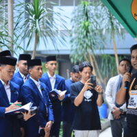 Santri Akhir KMI 2025 Adakan Study Tour ke Berbagai Lembaga Pendidikan dan Dunia Bisnis