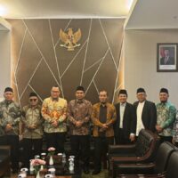 Kunjungi IPB University, Para Kiai Pesantren Diterima Rektor