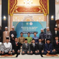 Semarak Kompetisi, Deretan Lomba Warnai Festival Al-Quran dan As-Sunnah 2025