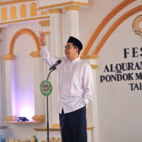 Tazakka Gelar Festival Al-Quran dan As-Sunnah 2025