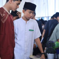 Pameran Buku Hiasi Festival Al-Quran dan As-Sunnah 2025