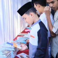 Pameran Buku Hiasi Festival Al-Quran dan As-Sunnah 2025